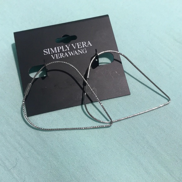 Simply Vera Vera Wang Jewelry - Hoop earrings